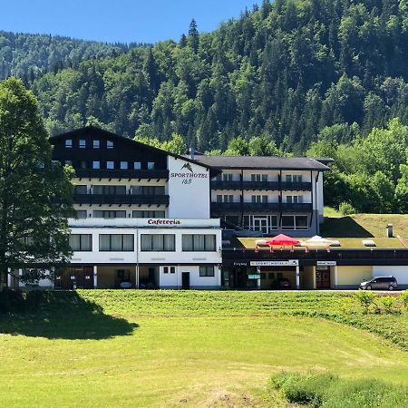 Sporthotel Am Oetscher Lackenhof Exterior foto